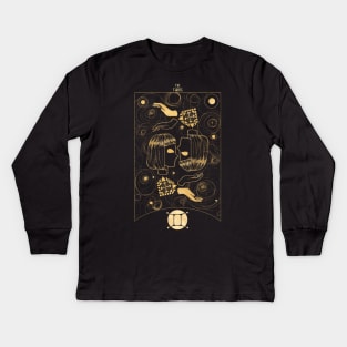 Gemini Kids Long Sleeve T-Shirt